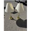 Image 1 : Pair of lamps