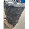 Image 2 : Tires M & S 235/70 R 16109TXL