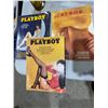 Image 1 : Playboy magazines