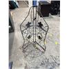 Image 1 : Folding corner shelf