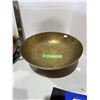 Image 1 : Brass dragon bowl