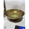 Image 2 : Brass dragon bowl