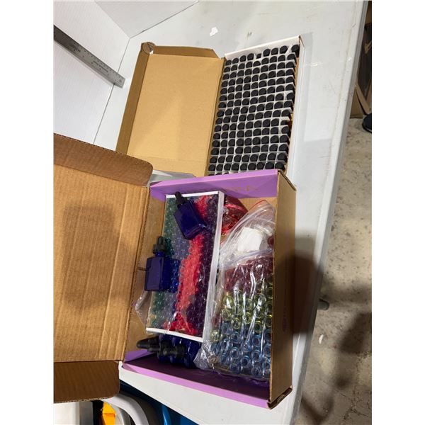 Doterra Small bottles and lids