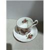 Image 2 : Paragon tea cup, and saucer
