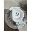 Image 2 : Royal Albert tea cup, and saucer