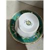 Image 2 : Queen and Maryland tea cup, and saucer