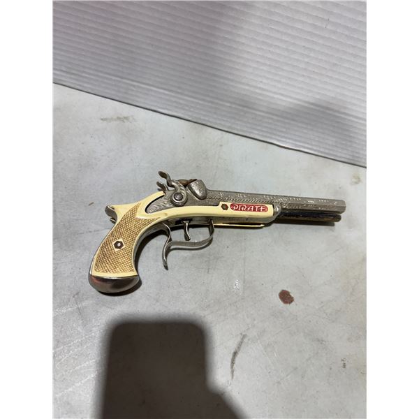 Pirate toy gun