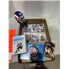 Image 1 : Hockey collectibles