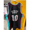 Image 2 : NWT signed Bibby NBA 2 XL