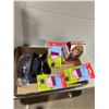 Image 1 : Sunglasses hair, color and horse club toys
