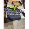 Image 1 : Monster children's size 10 coat