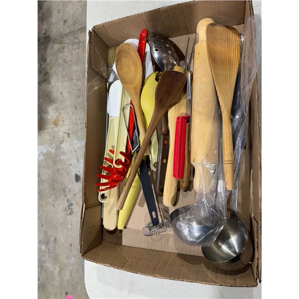 Kitchen utensils