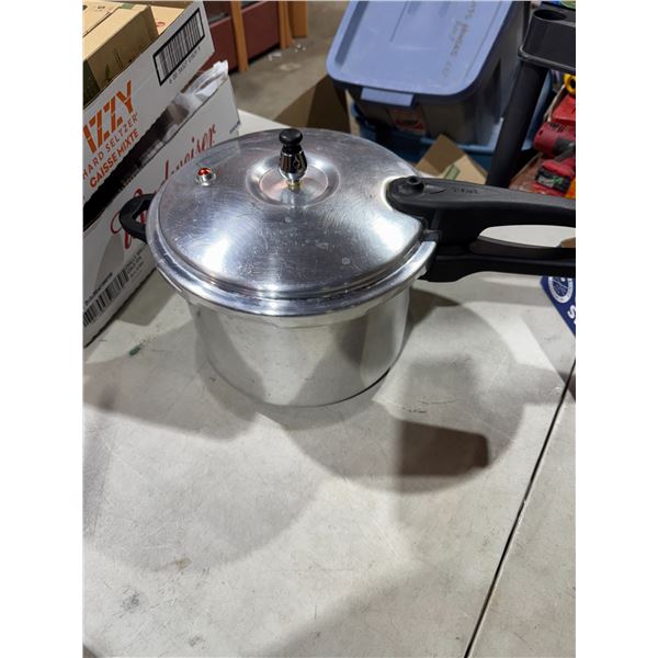 T-fal pressure cooker
