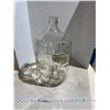Image 1 : Glass jug