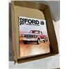 Image 1 : 82 Ford F series pickups vehicle advertising