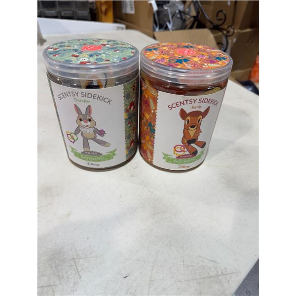 Scentsy sidekicks
