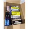Image 1 : BC rail, CP rail and other VHS tapes