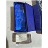 Image 1 : Glass decor items