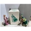 Image 1 : 3 Avon figurines