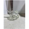Image 1 : Crystal handmade Tiffany lovebirds