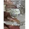 Image 2 : Crystal handmade Tiffany lovebirds