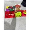 Image 1 : Assorted games