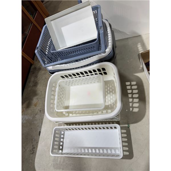 Baskets