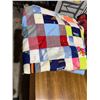Image 1 : Handmade quilt