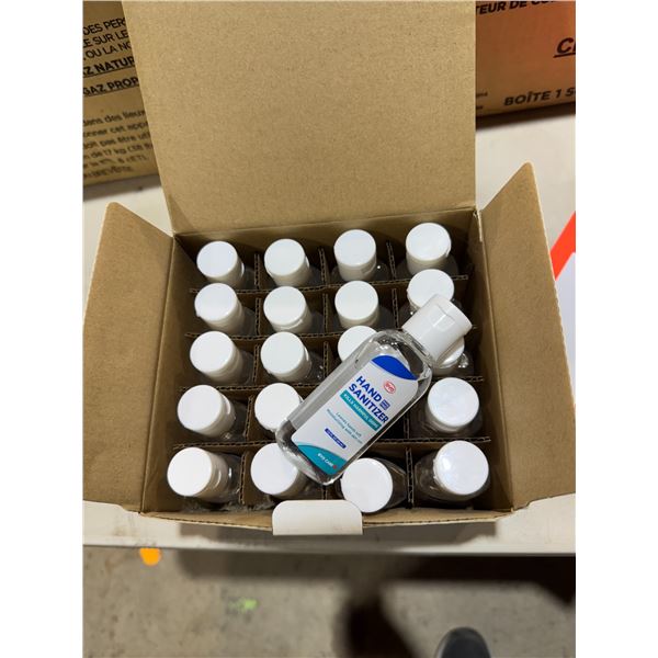 Hand sanitizer