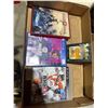 Image 1 : Atari game program haunted house, PS3 and PS4 games