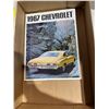 Image 1 : 1967 Chevrolet vehicle