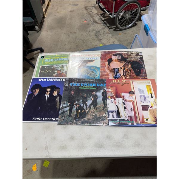 Assorted records