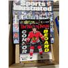 Image 1 : Sports illustrated in the Hockey news books