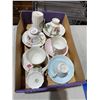 Image 1 : Teacups and saucers