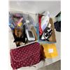 Image 1 : Iron, Black & Decker, Dustbuster, accurate thermometer, personal sound amplifier, etc.