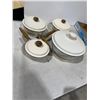 Image 1 : West Bend elite super health pots and pans