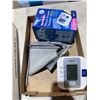 Image 1 : Blood pressure monitors