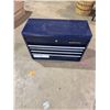 Image 1 : Mastercraft toolbox with some contents