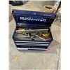 Image 2 : Mastercraft toolbox with some contents