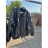 Image 1 : REVI XXXL leather jacket