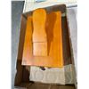 Image 1 : Shoe shine box and contents