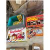 Image 1 : Assorted games