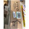 Image 1 : VIVO stand B0010 mechanical arm single monitor