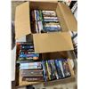 Image 1 : DVDs and VHS and Blu-ray