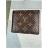 Image 1 : Louis Vuitton wallet, authenticity up to buyer to verify