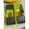Image 1 : Ryobi drill bits