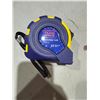 Image 1 : Tough grade measuring tape 25 foot
