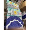 Image 1 : Crib, bumper pads, and Matt bumper pads need cleaning