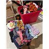 Image 1 : Children size 4-8 clothing