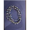 Image 1 : long beaded necklace